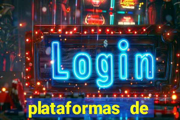 plataformas de jogos que pagam por cadastro sem deposito